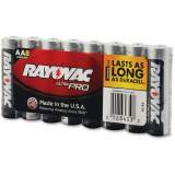 Rayovac Ultra Pro Alkaline AA Batteries (ALAA8JCT)