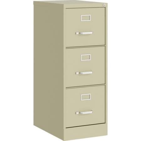 Lorell Commercial-Grade Putty Vertical File (42296)