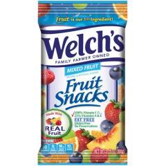 Welch's Mixed Fruit Snacks (2898)