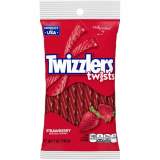 Twizzlers Twists Strawberry Flavored Candy (54402)