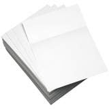 Lettermark Inkjet, Laser Copy & Multipurpose Paper - White, Black (8833)