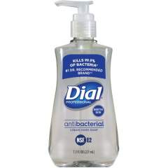 Dial Sensitive Skin Antibacterial Hand Soap (33262)