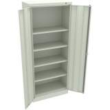 Tennsco Standard-Size Storage Cabinet (7215LGY)