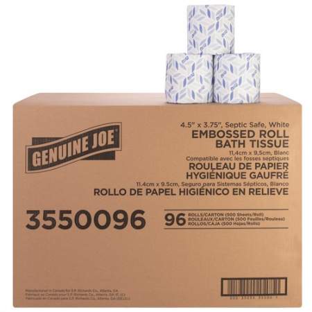 Genuine Joe 2-ply Bath Tissue (3550096)
