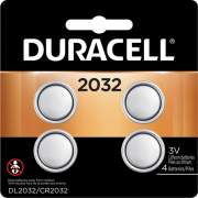 Duracell 2032 3V Lithium Battery (DL2032B4)