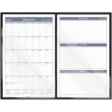 AT-A-GLANCE Foldable Monthly Desk Pad Calendar (SK23FD00)