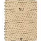 AT-A-GLANCE Elevation Eco Weekly/Monthly Planner (75951R11)