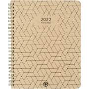 AT-A-GLANCE Elevation Eco Weekly/Monthly Planner (75951R11)