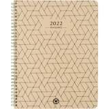 AT-A-GLANCE Elevation Eco Weekly/Monthly Planner (75950R11)
