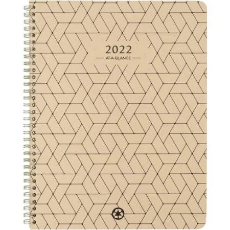 AT-A-GLANCE Elevation Eco Weekly/Monthly Planner (75950R11)