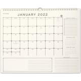 AT-A-GLANCE Elevation Eco Monthly Wall Calendar (PM758R28)