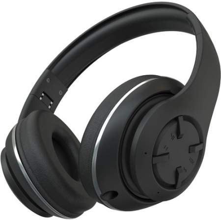 Compucessory Foldable Wireless Headset with Mic (15166)