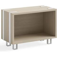 Safco Ready Beige Home Office Stackable Storage (5509WHNA)