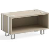 Safco Ready Beige Home Office Stackable Storage (5510WHNA)