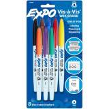EXPO Vis-à-Vis Wet-Erase Markers (2134345)