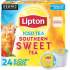 Lipton Southern Sweet Tea - K-Cup (0545)