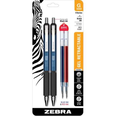 Zebra Pen G-350 Gel Pen (40212)