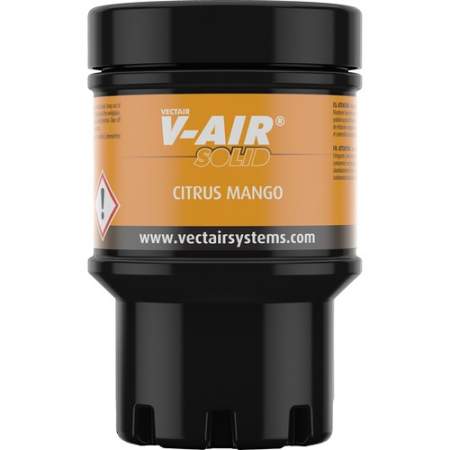 Vectair Systems V-Air MVP Dispenser Fragrance Refill (SOLIDCIT)
