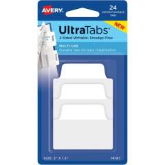 Avery UltraTabs Repositionable Multi-Use Tabs (74787)