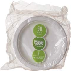 Eco-Products Sugarcane Plates (EPP016P)