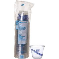 Eco-Products BlueStripe Cold Cups (EPCR9PCT)