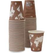Eco-Products World Art Hot Drink Cups (EPBHC8WAP)