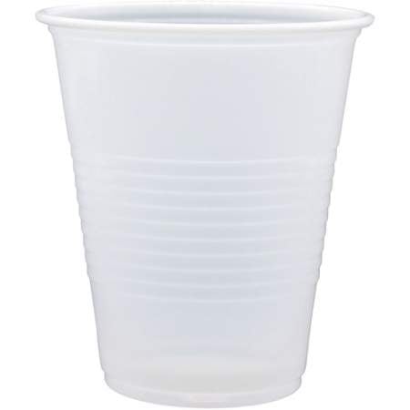 Genuine Joe Translucent Plastic Beverage Cups (10436)