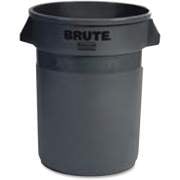 Rubbermaid Commercial Vented Brute 32-gallon Container (1867531CT)