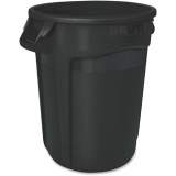 Rubbermaid Commercial Vented Brute 10-gallon Container (1926827CT)