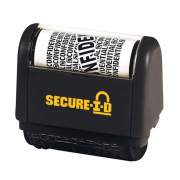 Consolidated Stamp Secure-I-D Personal Security Roller Stamp (035510)