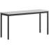 Lorell Utility Table (60754)