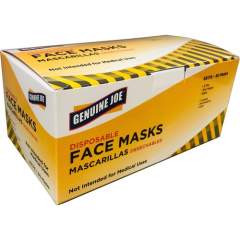 Genuine Joe Disposable Face Mask (85176)