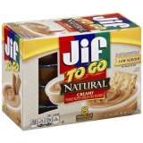 Jif Natural Peanut Butter Spread (24307)
