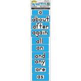 Ashley Die-Cut Magnetic Big Wall Words 1st 100 Level 1 Dolch & Fry (25001)