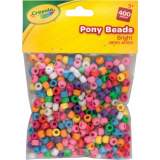 Pacon Crayola Pony Beads (P355402CRA)