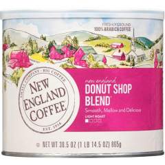 New England Coffee Coffee Coffee New England Coffee Coffee Donut Shop Blend (60067)