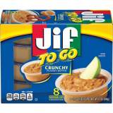 Folgers Jif Crunchy Peanut Butter (24130)