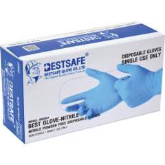 BestSafe Single-use Nitrile Glove (NTRGLV4S)