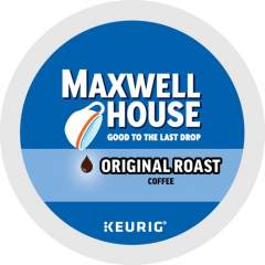 Maxwell House Original Coffee K-Cup (8043)