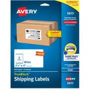 Avery TrueBlock Shipping Labels (5815)