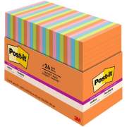 Post-it Super Sticky 4" x 6" List Notes (66024SSAUCP)