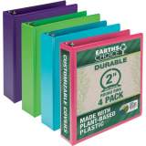 Samsill Earthchoice Durable View Binder (MS48669)