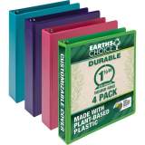 Samsill Earthchoice Durable View Binder (MS48659)