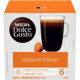 Nescafe Dolce Gusto Medium Roast Coffee Capsules (33912)