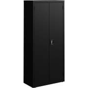 Lorell Slimline Storage Cabinet (69830BK)