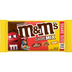 M & M's Variety Mix Chocolate Candies (SN413878)