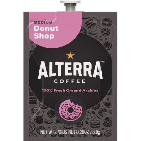 Lavazza Alterra Donut Shop Coffee Freshpacks (48019)
