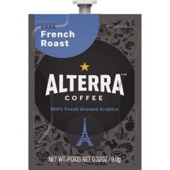Lavazza Alterra French Roast Coffee (48010)
