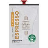 Lavazza Starbucks Blonde Espresso Freshpack (48042)