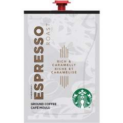 Lavazza Starbucks Espresso Roast Freshpack (48041)